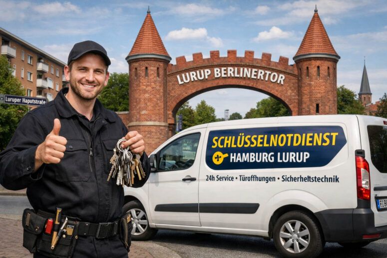 Schlüsseldienst Hamburg Lurup